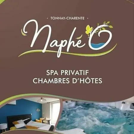 La Charentaise Гостевой дом *